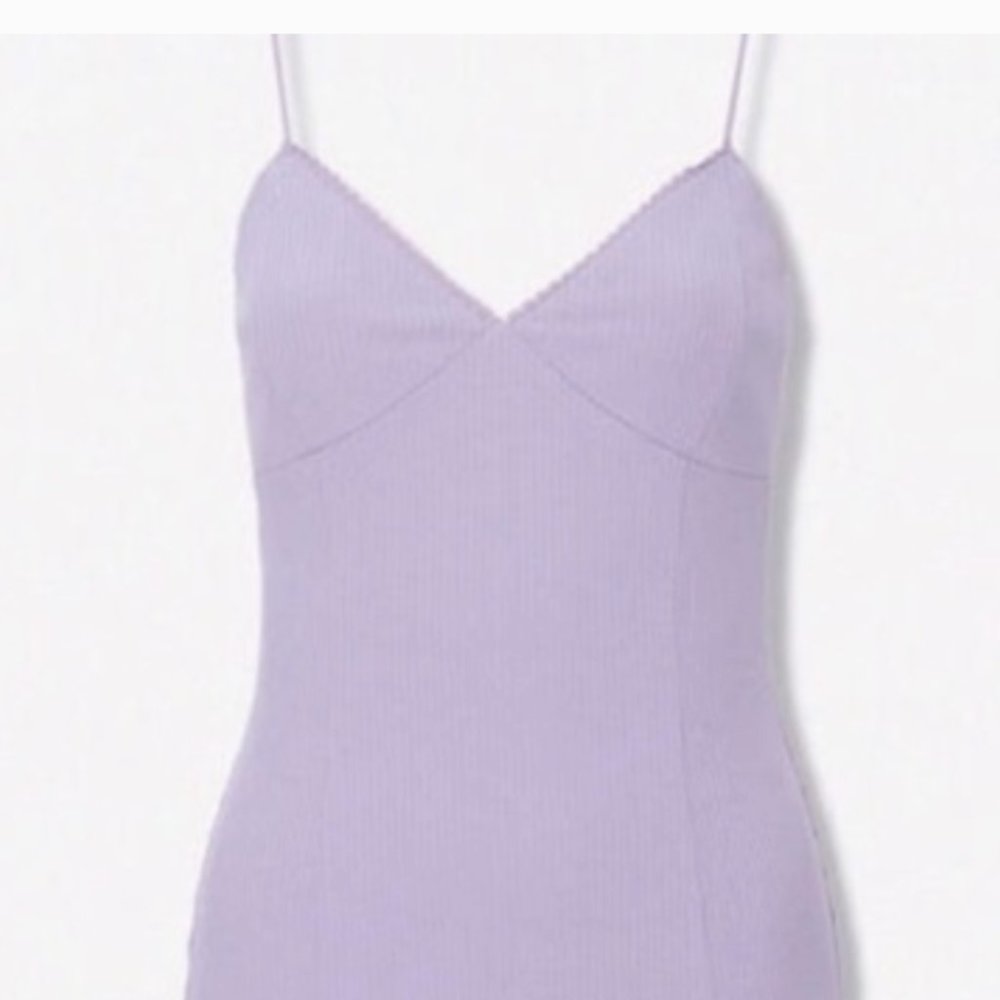 Forever 21 - Lavender bodycon dress